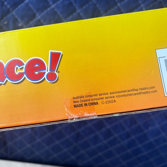 Pie face - Picture 3 of 3